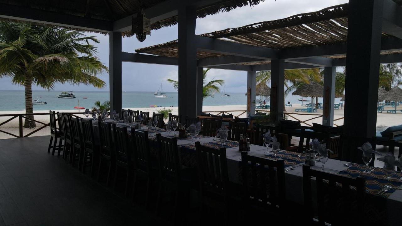 Sunset Kendwa Beach Hotel Exterior foto